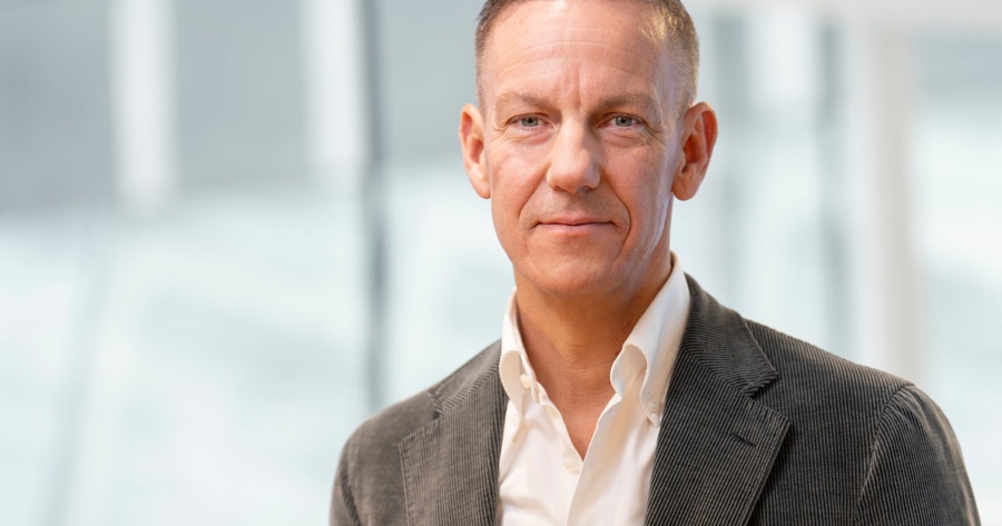 Jakob Tellgren blir ny vd för Ikem