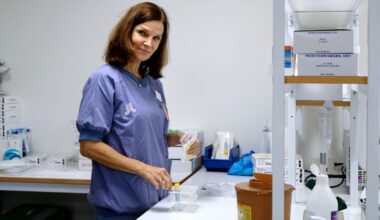 ”Det finns inget trollspö” – stort behov av nya behandlingar mot svamp