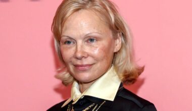 Pamela Anderson vill byta efternamn till Hyytiäinen