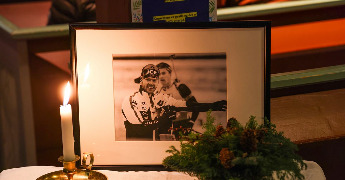 Skidskytte: Sorg i Norge efter stjärnans död: ”En mörk dag”