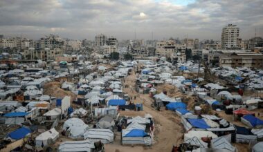 Trumps plan för Gaza: Glammig AI-hub