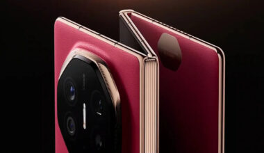 Även Xiaomi kan satsa på dubbelvikt mobil