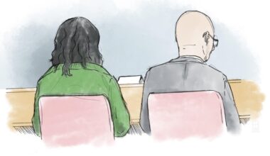 Terroråtalad i Stockholm kan dömas till fängelse