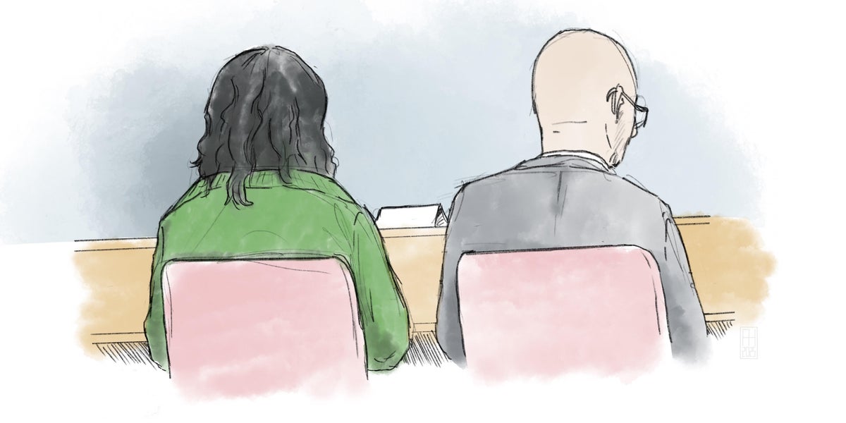 Terroråtalad i Stockholm kan dömas till fängelse