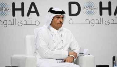 Qatar: Kritiskt ögonblick för vapenvilan