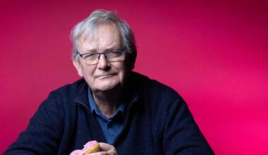 Brittiska fotografen Martin Parr död i cancer