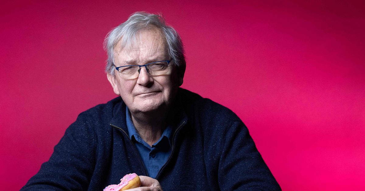 Brittiska fotografen Martin Parr död i cancer