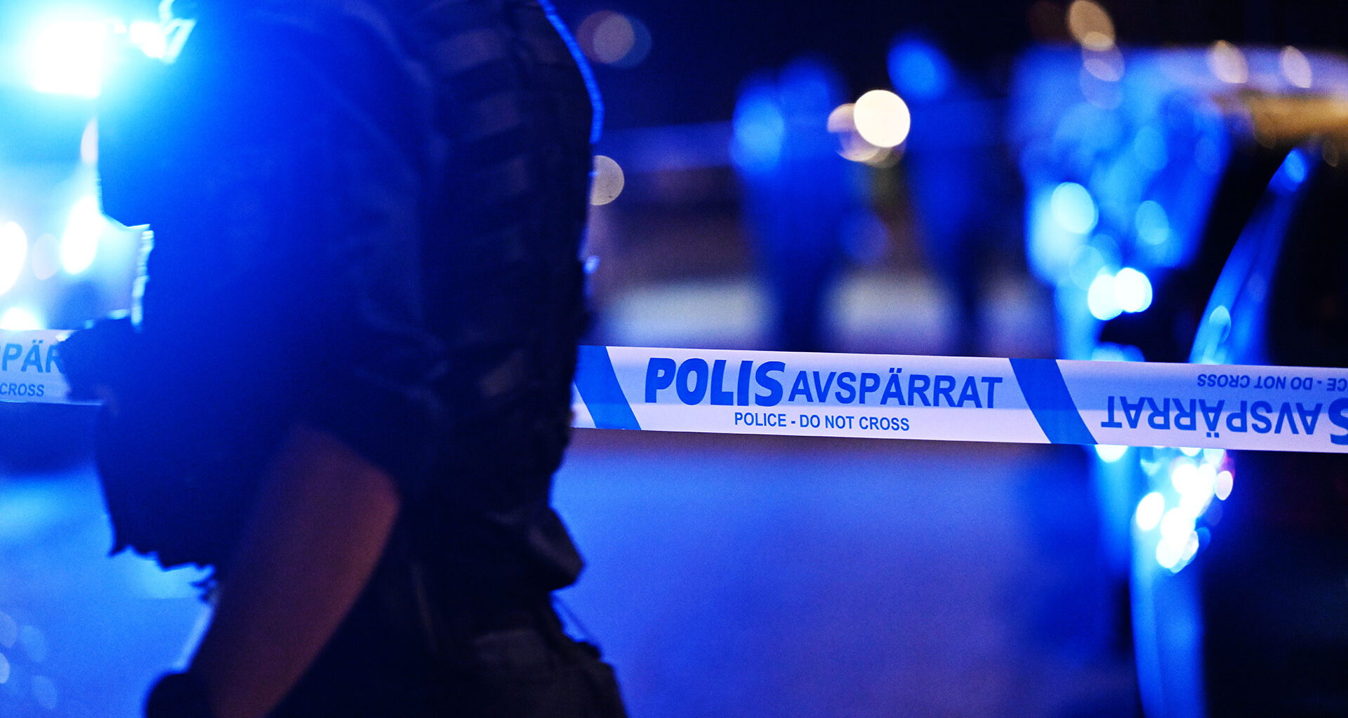 Utklädda vägarbetare jagas för miljonkupper i Göteborg