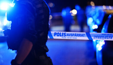 Utklädda vägarbetare jagas för miljonkupper i Göteborg