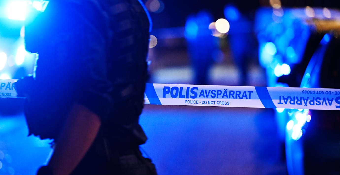 Misstänkt mordförsök i södra Stockholm – man gripen