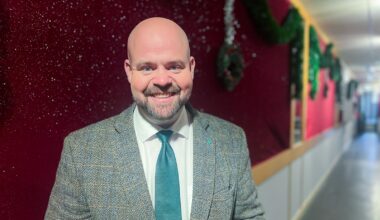 "Den absolut viktigaste händelsen nästa år kommer ju vara valet"