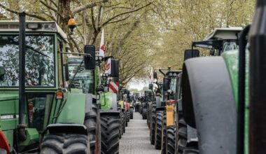 LRF deltar i protesterna – Varför just nu?