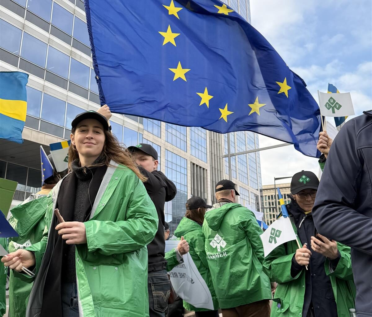 ”Det kändes som att vi ägde Bryssel”