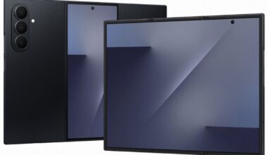 Samsungs dubbelvikta Galaxy Z Trifold officiellt lanserad med 10 tumsskärm