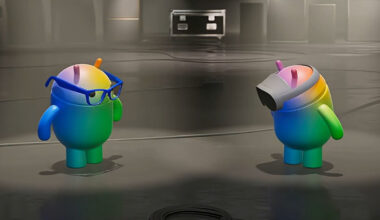 Google bjuder in till Android XR-evenemang