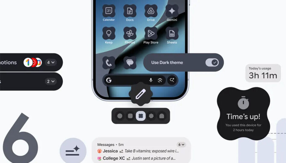 Nu får Pixel-mobiler senaste kvartalsuppdateringen