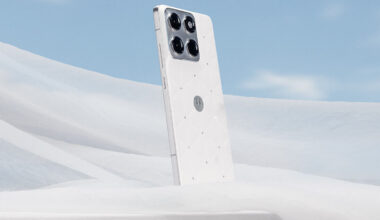 Motorola släpper specialversion av Edge 70