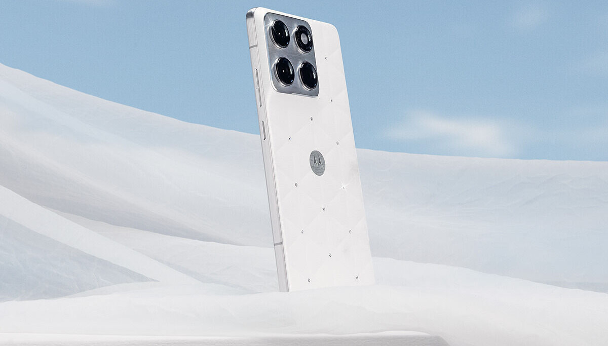 Motorola släpper specialversion av Edge 70