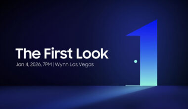 Samsung bjuder in till The First Look