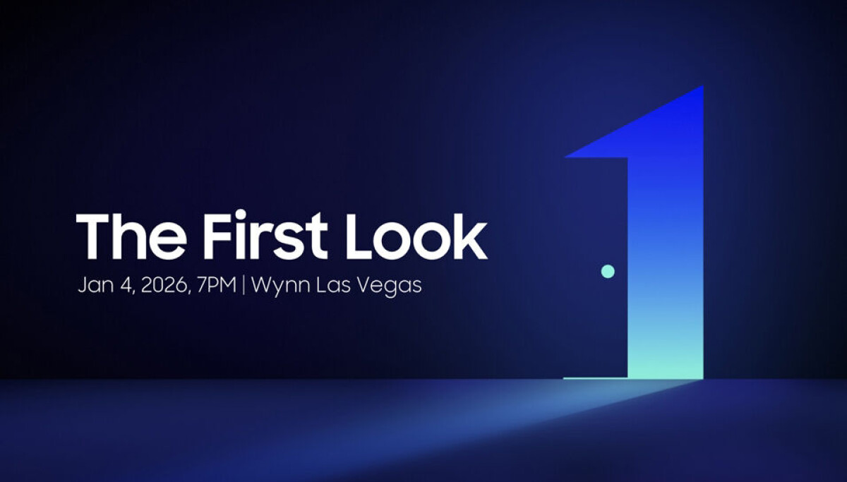 Samsung bjuder in till The First Look