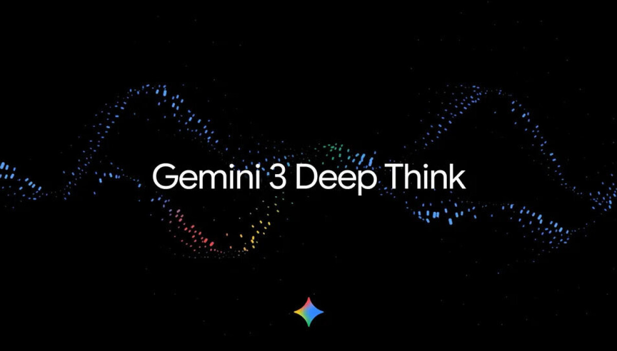 Google har lanserat Gemini 3 Deep Think