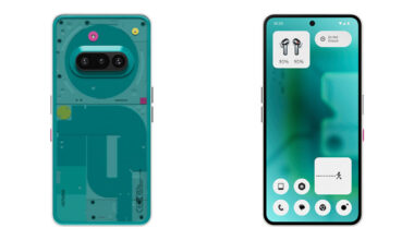 Nothing presenterar specialversion Phone 3a