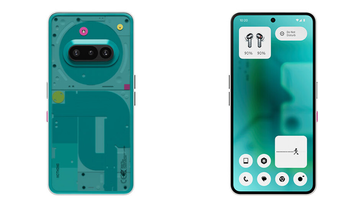 Nothing presenterar specialversion Phone 3a