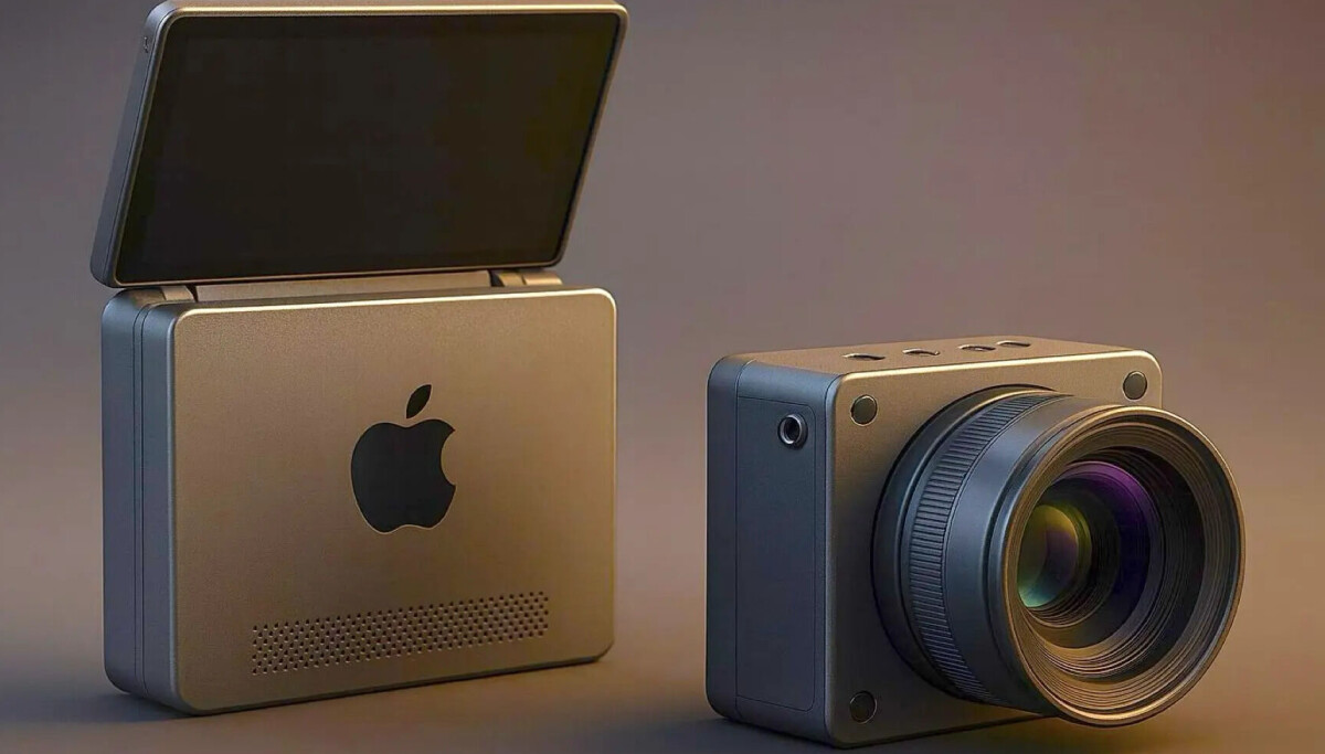Så kan Apples egna modulära kamera bli enligt patentansökan