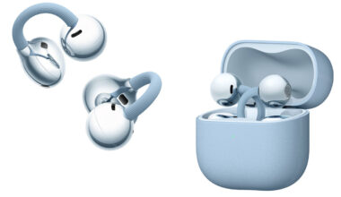 Huawei Freeclip 2 officiella samt nya vikbara flaggskeppet Mate X7