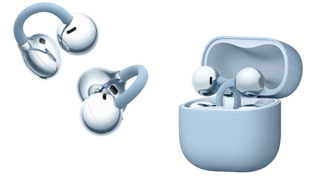 Huawei Freeclip 2 officiella samt nya vikbara flaggskeppet Mate X7