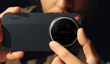 Xiaomi lanserar mobil med fysisk zoomring