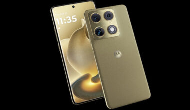 Motorola lockar med ny Pro‑modell