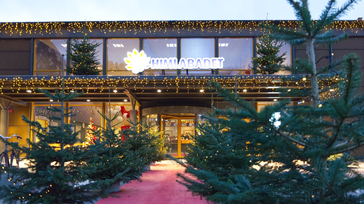 Höjer priset på baden – Sundsvalls Tidning