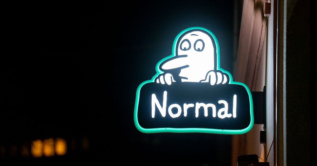 Normal plockar bort produkter riktade mot barn