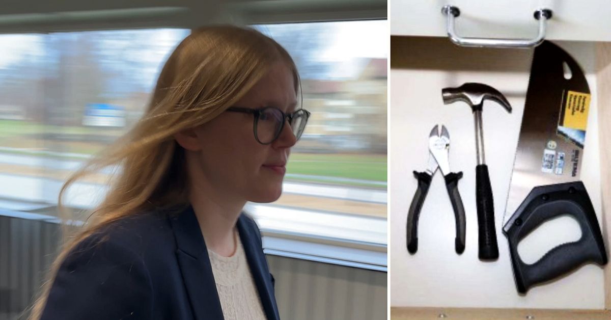 Åklagaren yrkar på livstids fängelse för styckmordet i Oskarshamn