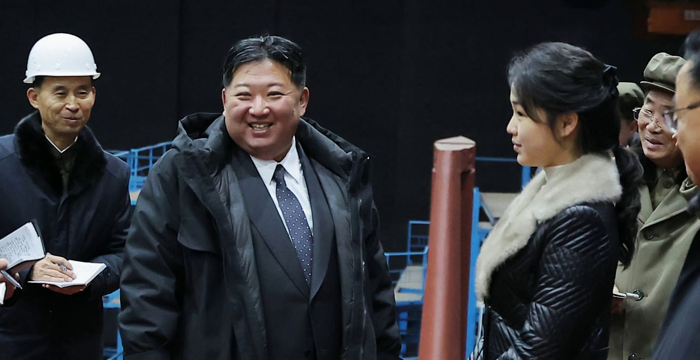 Nordkorea har sannolikt fått rysk hjälp