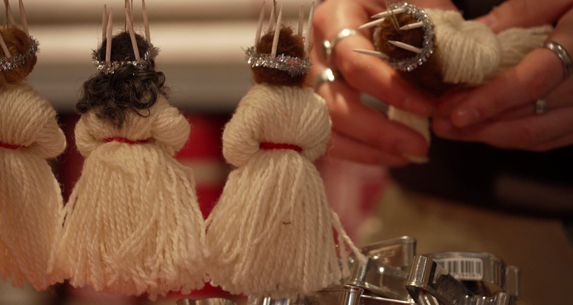 Slöjdare kämpar med material och försörjning