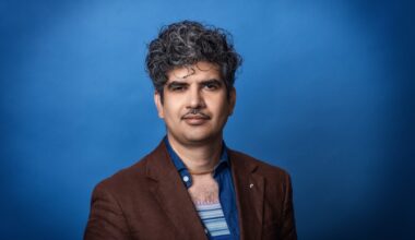 Agri Ismaïl: Den ensammaste tiden på året - Godmorgon världen