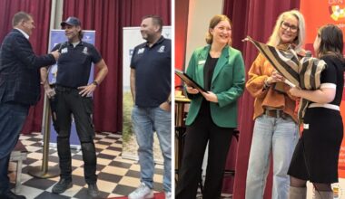 De kan bli årets företagare i Ystad – Ystads Allehanda