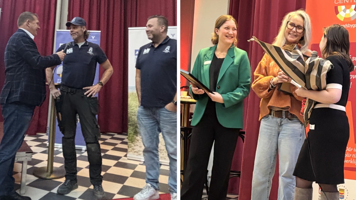 De kan bli årets företagare i Ystad – Ystads Allehanda