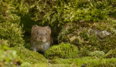Forskare varnar för utbrott av sorkfeber