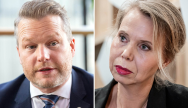 SD-kängan mot SVT i Agenda: ”Arrogant” - Expressen