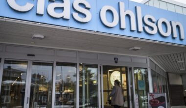 I Insjön har Clas Ohlson inrättat sitt eget lilla övervakningsministerium – Dala-Demokraten