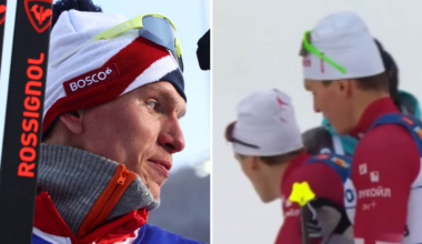 Alexander Bolsjunovs beteende sågas: ”Mycket opassande”