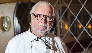 Leif Mannerström rasar mot ansjovisbunkrarna: ”Onödigt”