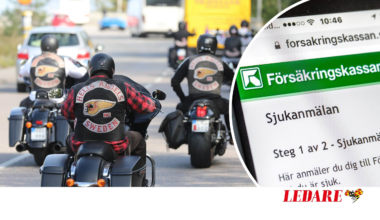 LEDARE: Sveriges sjukaste bluff – 3,6 miljarder till gängen | Ledare