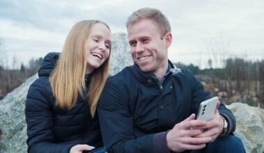 Ninni och Niclas från Gift vid första ögonkastet har fått barn