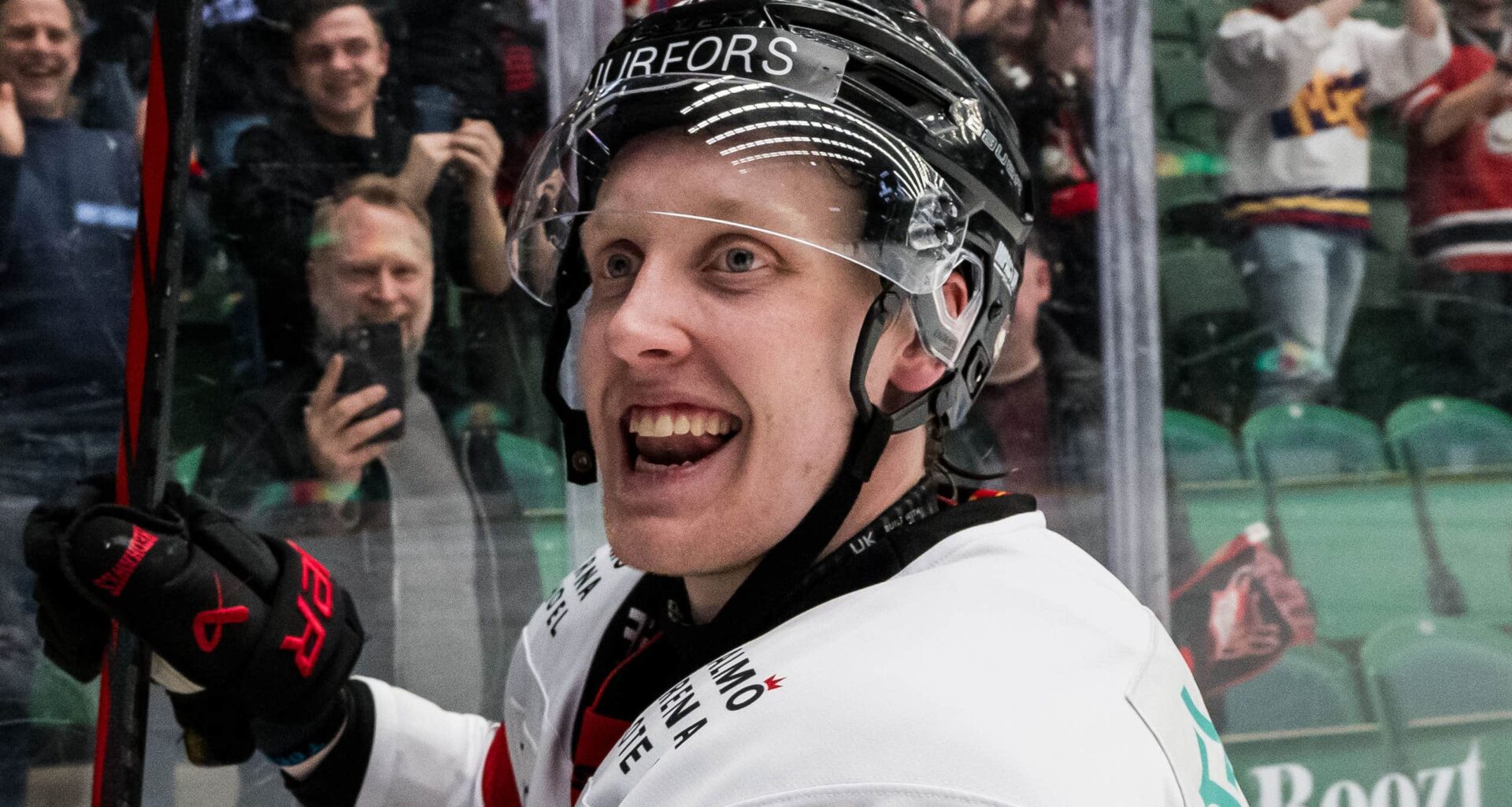 Ökade chanser för Malmö att få hem Lassi Thomson | SHL