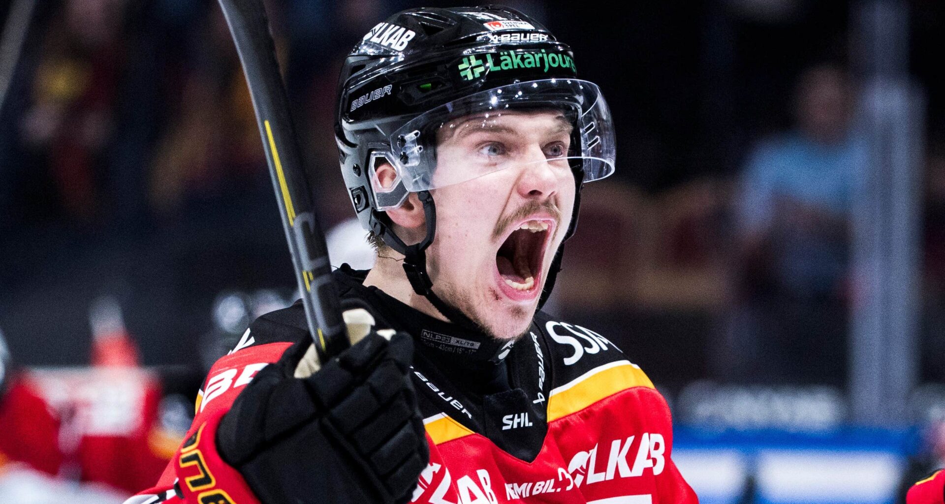 Oskari Laaksonen återvänder till Luleå | SHL