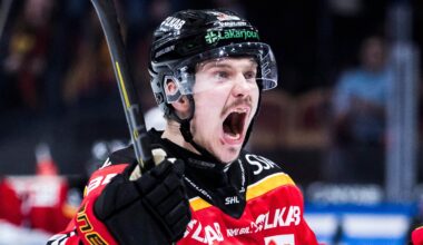 Oskari Laaksonen återvänder till Luleå | SHL